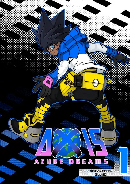 Axis: Azure Dreams