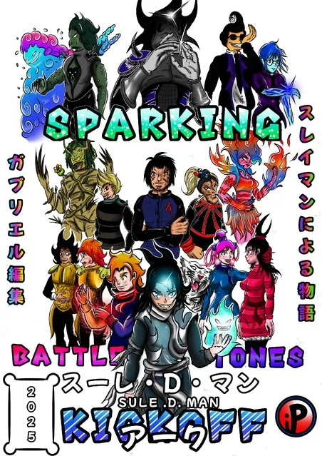 BATTLE STONES 