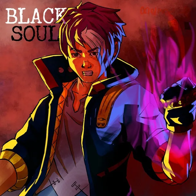 BL▲CK SOUL