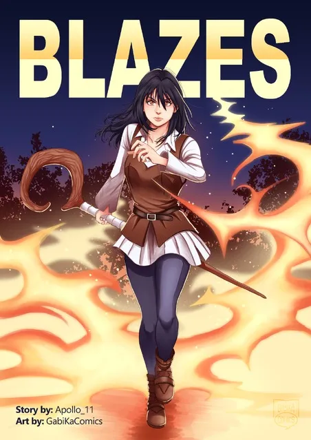 BLAZES