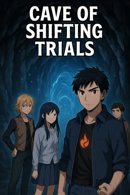 Cave of shifting taials 