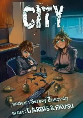 City ( Lejick, darbis99 )