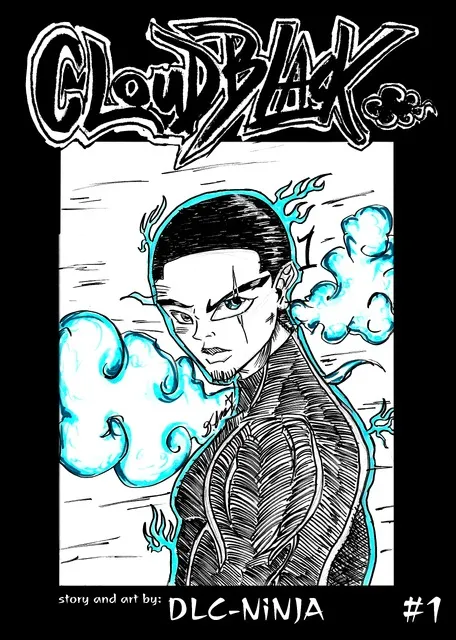 CLOUD BLACK