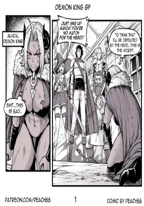 Demon King Wife