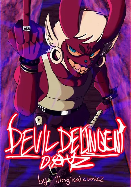 DEVIL DELINQUENT DAYZ