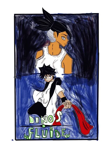 Dino’s fluid 