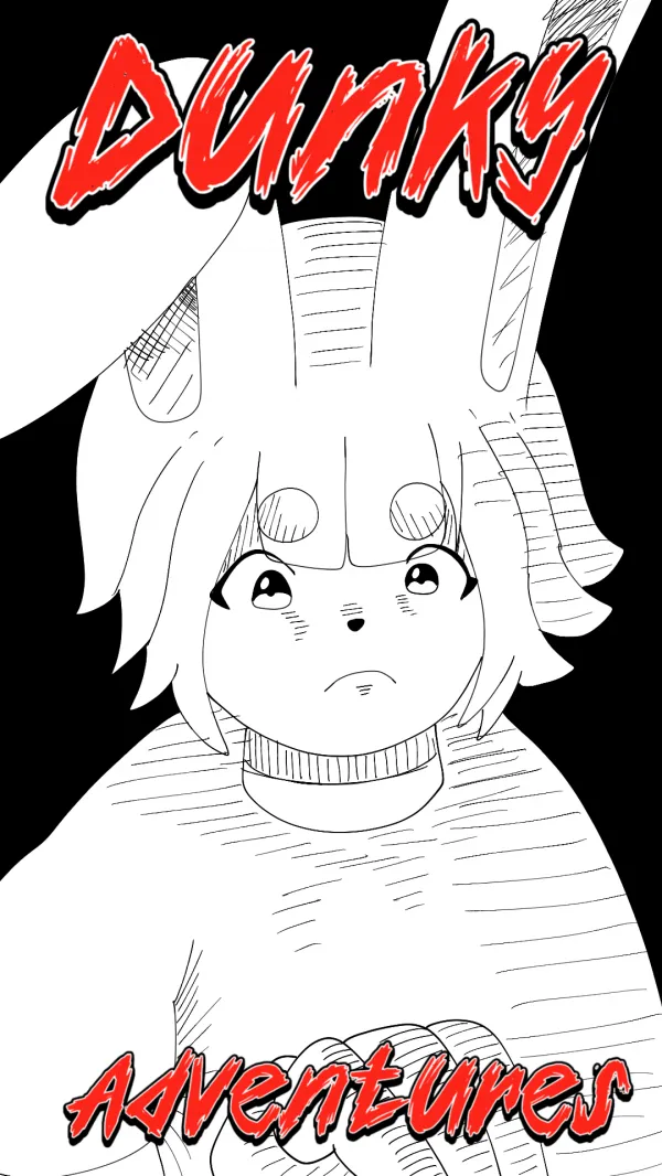 Dunky Adventures (Web Manga)
