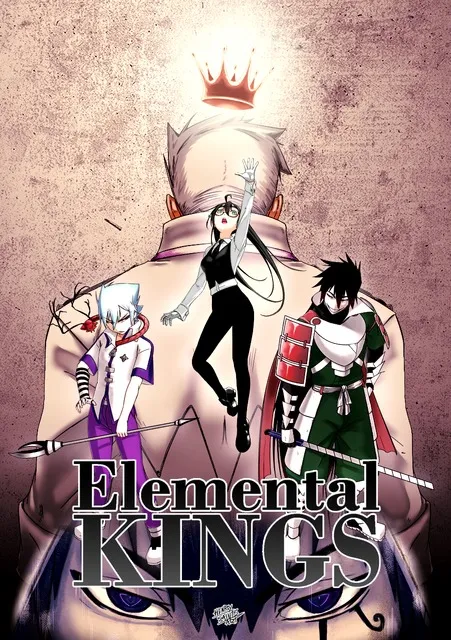 Elemental Kings