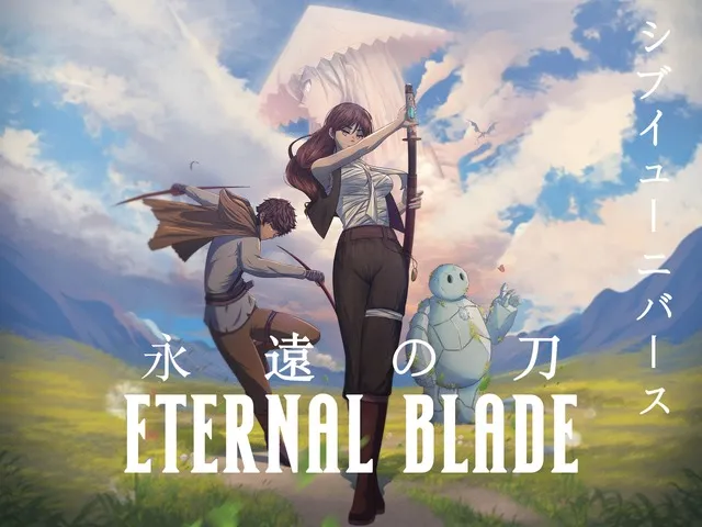 Eternal Blade