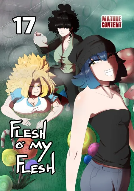 Flesh o' My Flesh