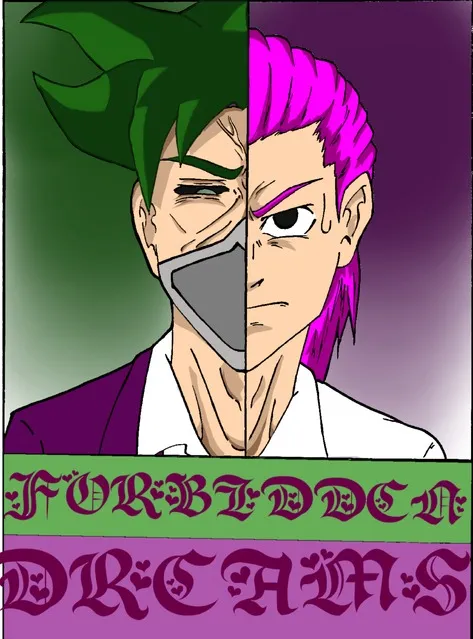 Forbidden dreams (summary)
