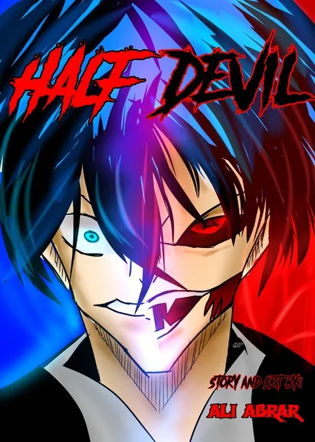 Half Devil : The Arc of KUROI HOSHIKAWA 