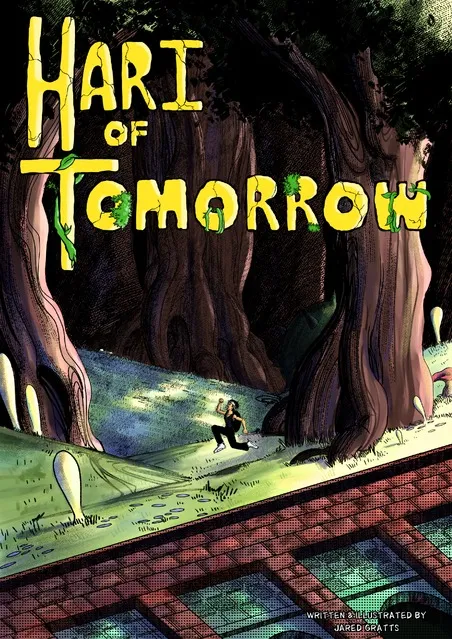 Hari of Tomorrow