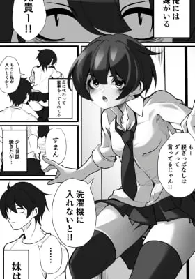 Kanpekina Imouto wa Tabun Hentai