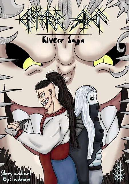 Kiverrsaga