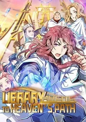 Library Of Heaven's Path
