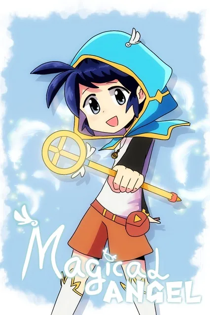 Mahou Shounen Magical Angel