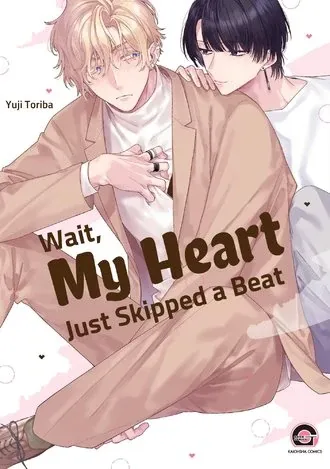 Matte, Ima Kyun to Shita