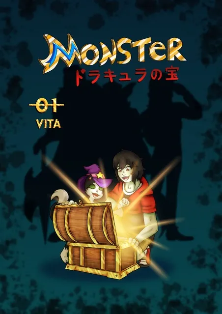 MONSTER: Dracula´s Treasure