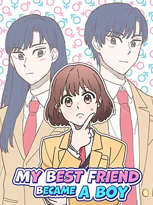 My Best Friend Became a Boy