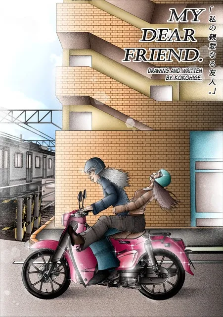 My dear friend