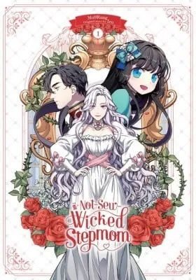 Not-Sew-Wicked Stepmom (Comic)
