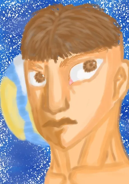 One Man on the World