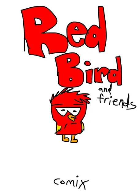 Red Bird and Friends