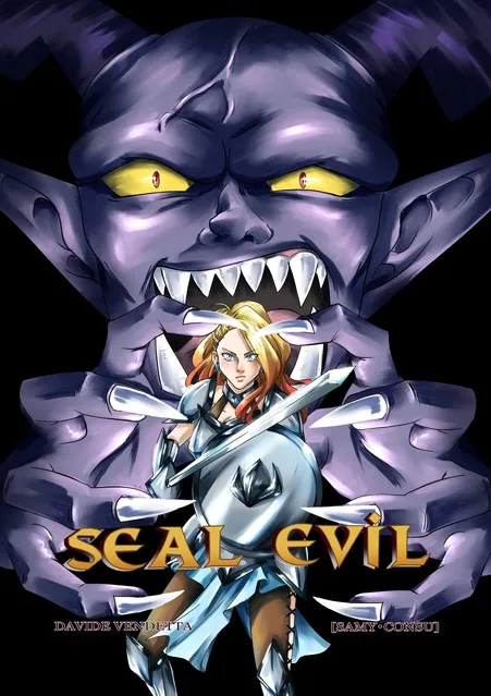 Seal Evil