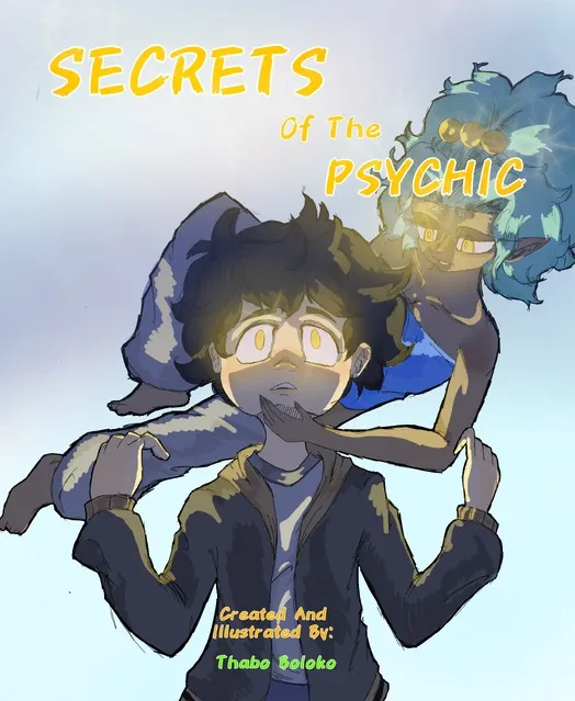 Secrets Of The Psychic 
