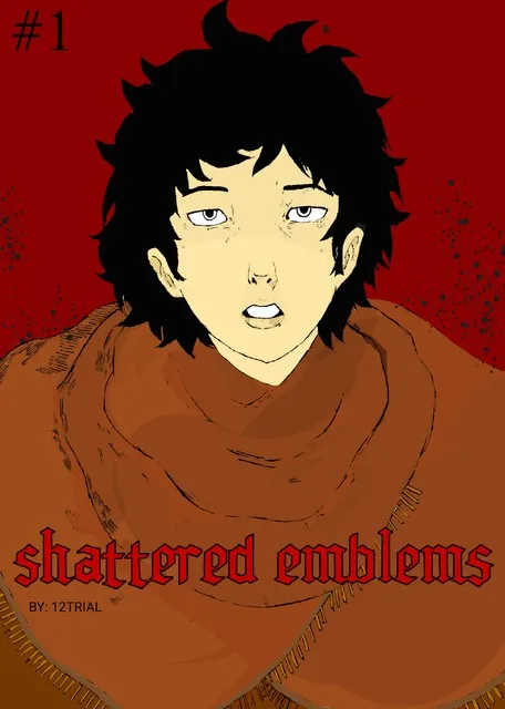 Shattered emblems 