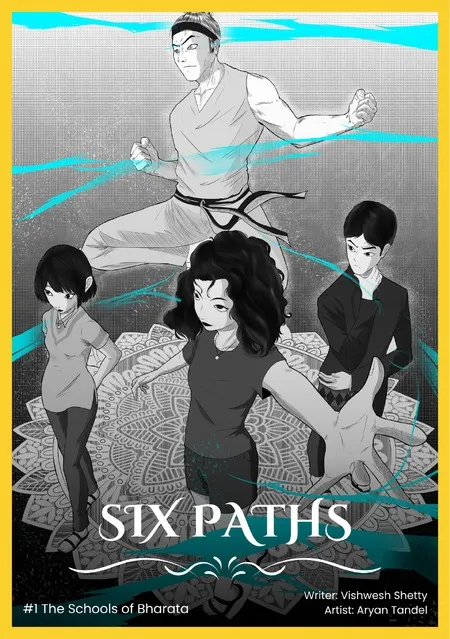 Six Paths: The Schools of Bharata