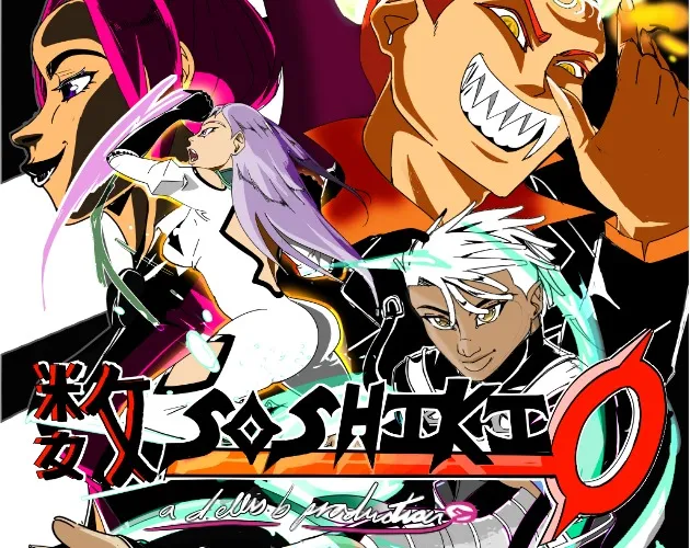 SOSHIKI ZERO