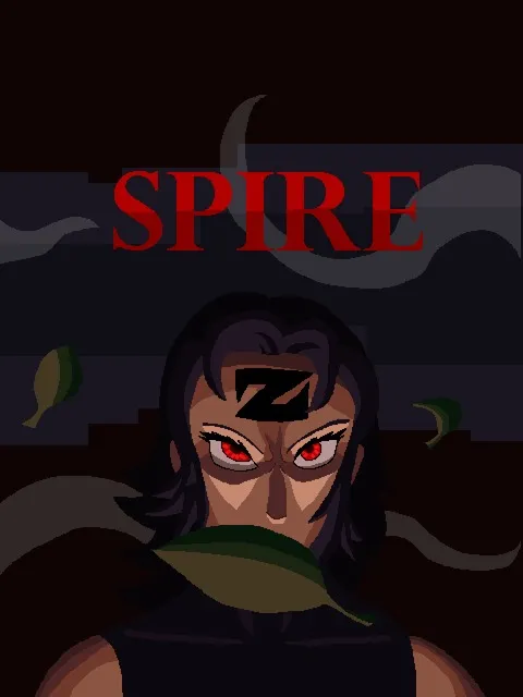 Spire of the Five Valved Heart