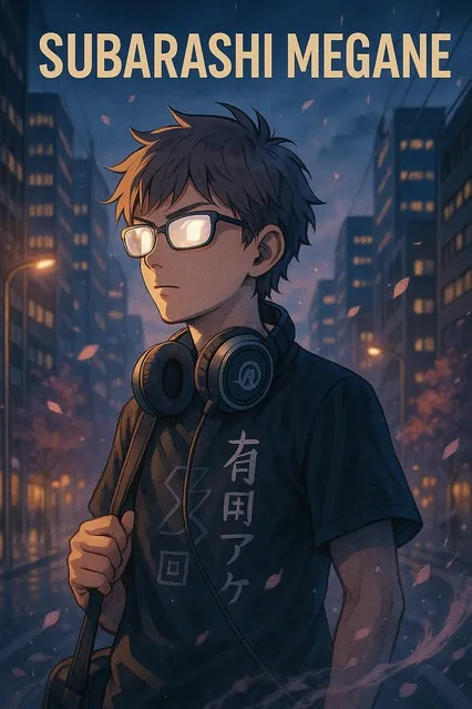 SUBARASHI MEGANE 
