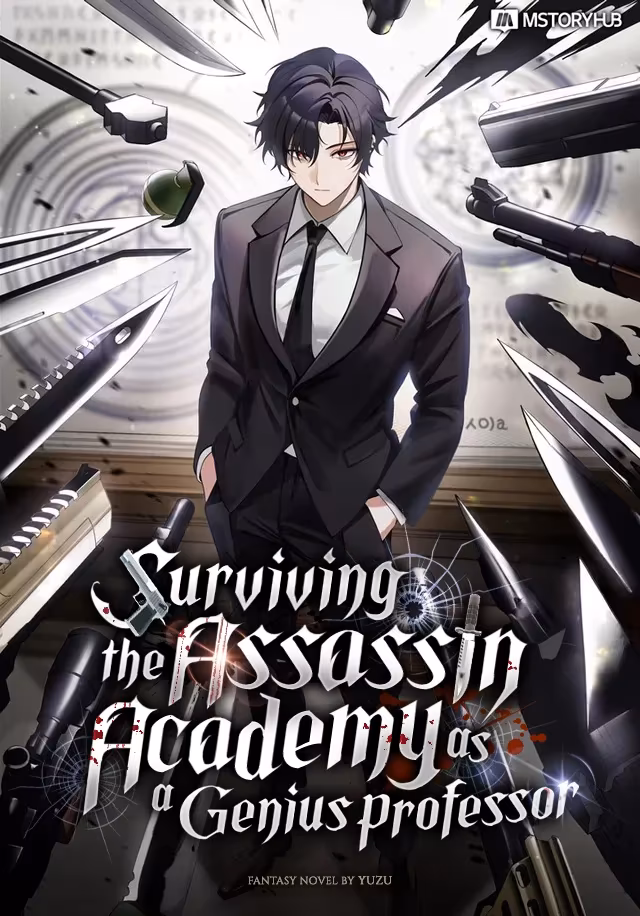 Surviving the Assassin Academy as a Genius Professor (Novel)