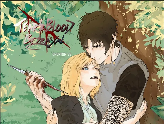 Tears and Blood: Betrayal Book 1