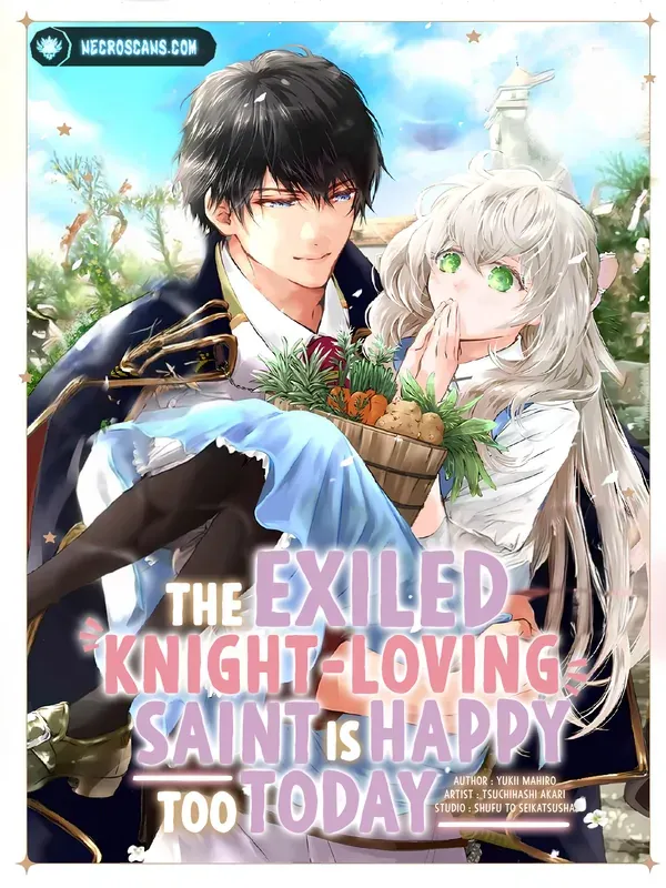 The Exiled Knight-Loving Saint Is Happy Today Too