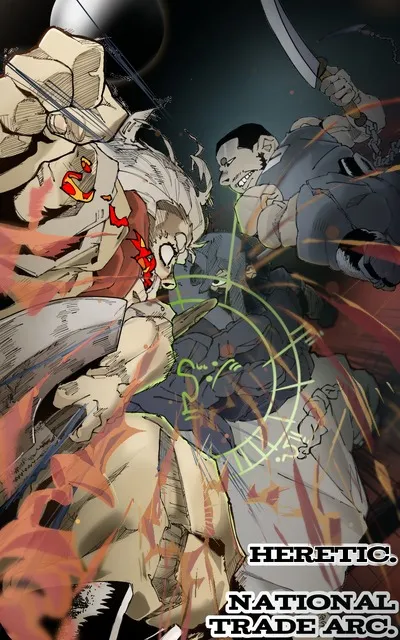 THE HERETIC