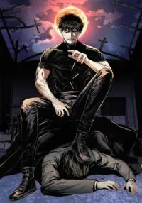 The Invincible Man (Cyungchan Noh)