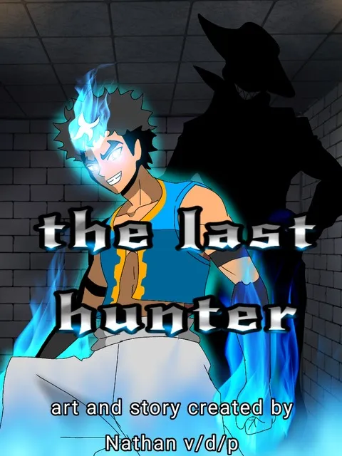 The last hunter 