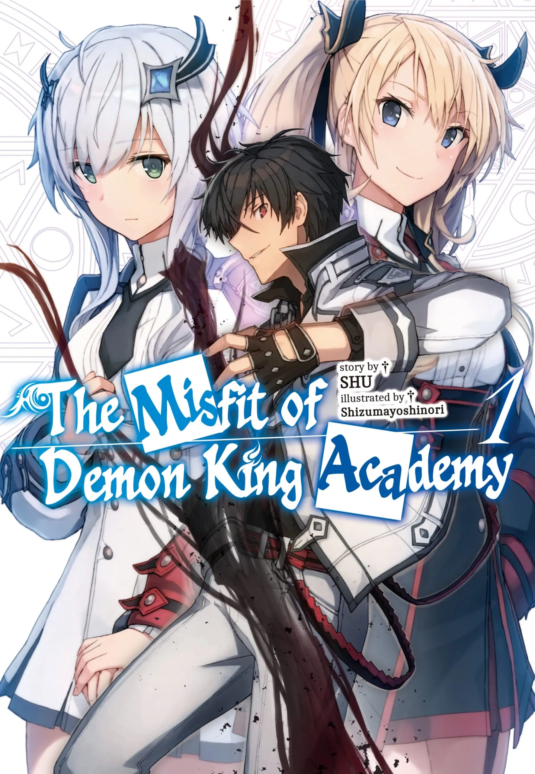 The Misfit of Demon King Academy