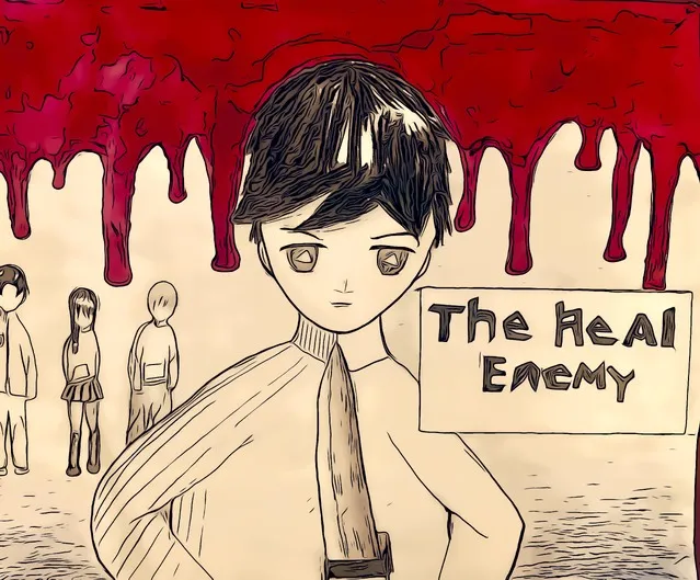 The Real Enemy