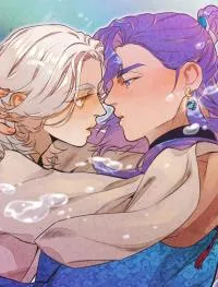 The Sea Of Swirling Frost