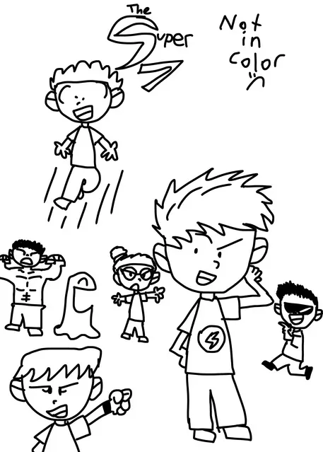 The Super 7!