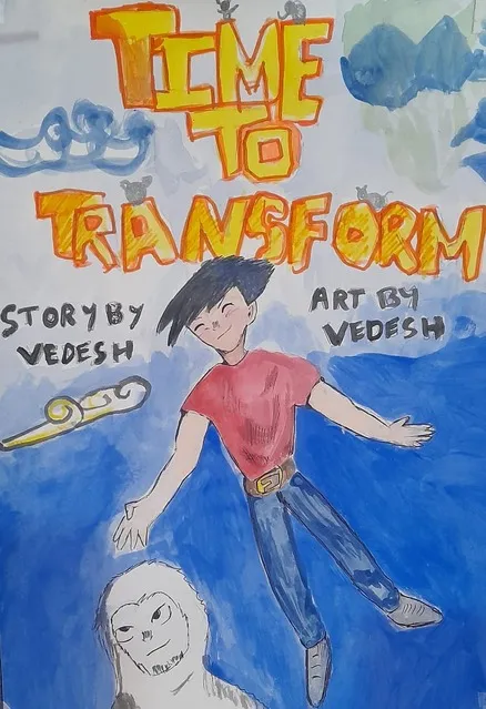 Time to transform 