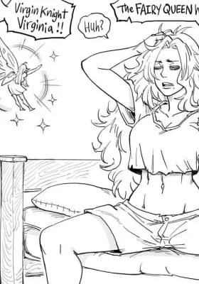 Virginia Kissless