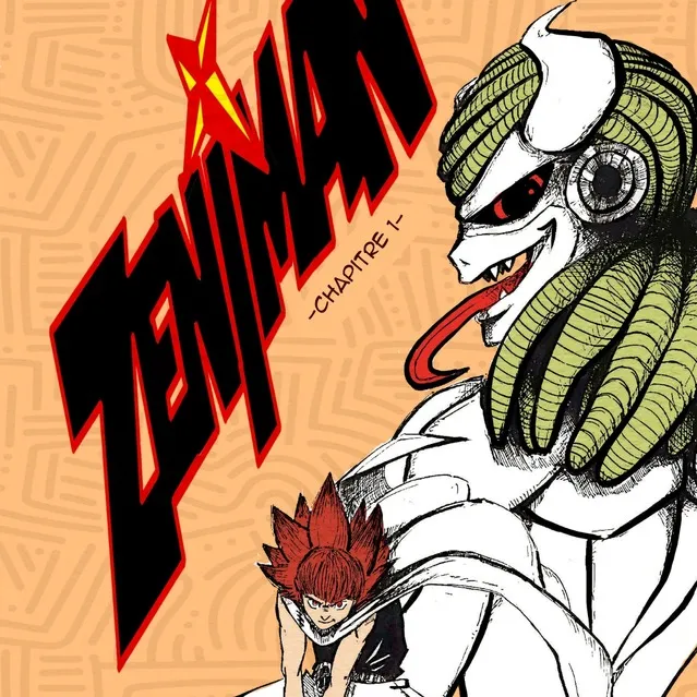 ZENIMAN