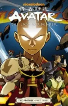 Avatar The Last Airbender - The Promise