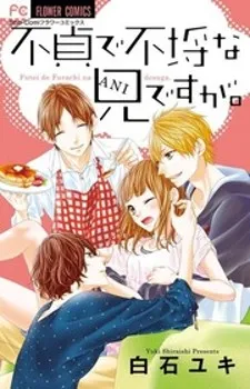 Futei de Furachi na Ani desu ga
